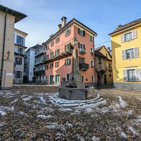 アパート Fontana *